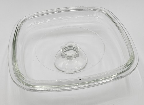 Corning Ware A-1-B 1 qt baking dish with lid.  L'Echalote pattern. - Picture 5 of 5