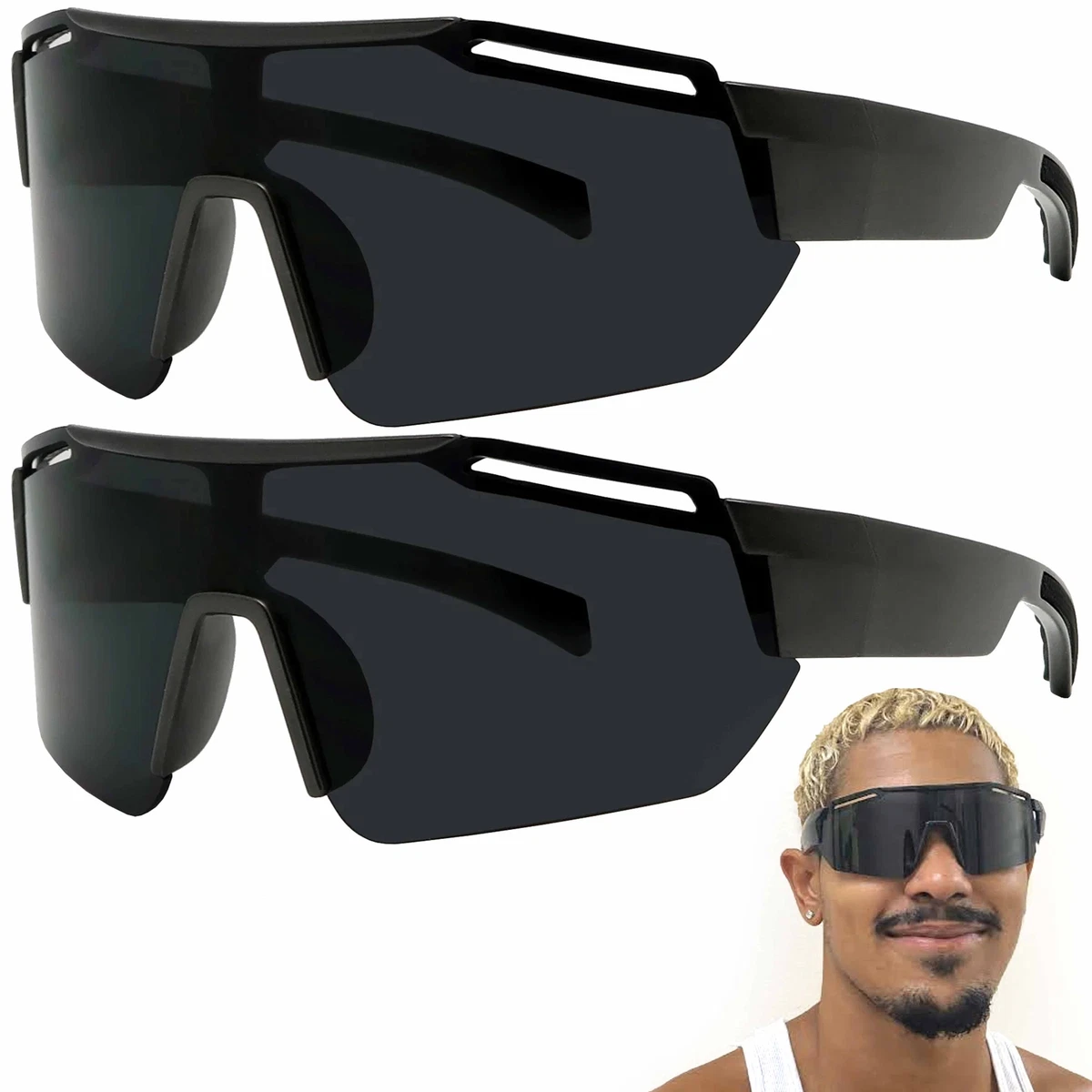 Sporty sunglasses trend top