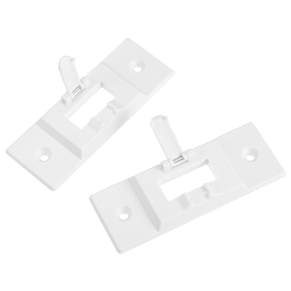 2 Pcs Switch Lock Plastic Child Safety Lids Light Switches Cover eBay