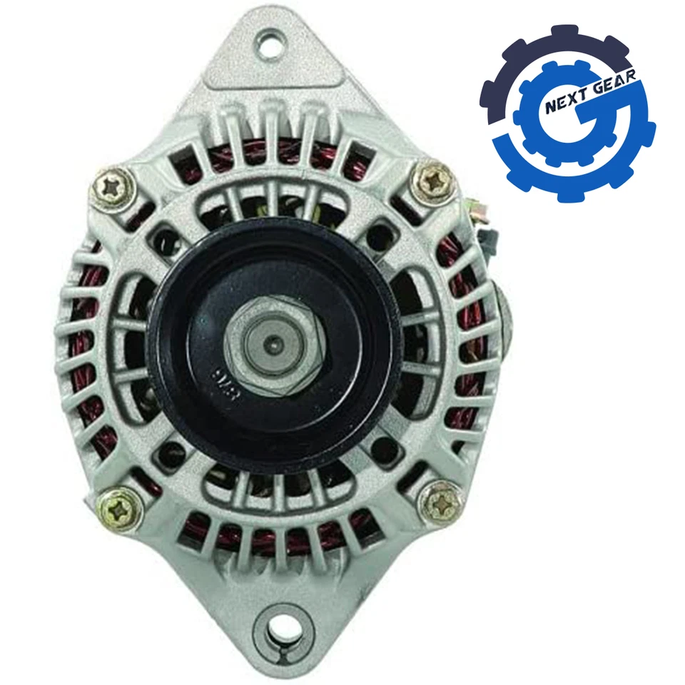 Восстановленный оригинальный производитель США промышленный генератор переменного тока 1996-2000 Honda Civic 13282 - Изображение 2 из 3