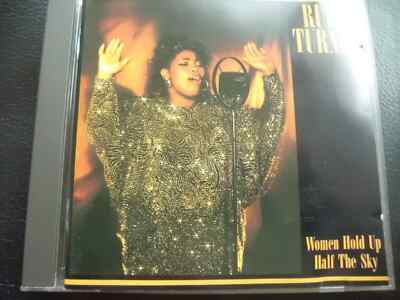 CD RUBY TURNER - WOMEN HOLD UP HALF THE SKY