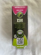 METRA AXXESS NAV Interface Radio Harness for Chrysler 2004 - 2010 XSVI-6502 NEW