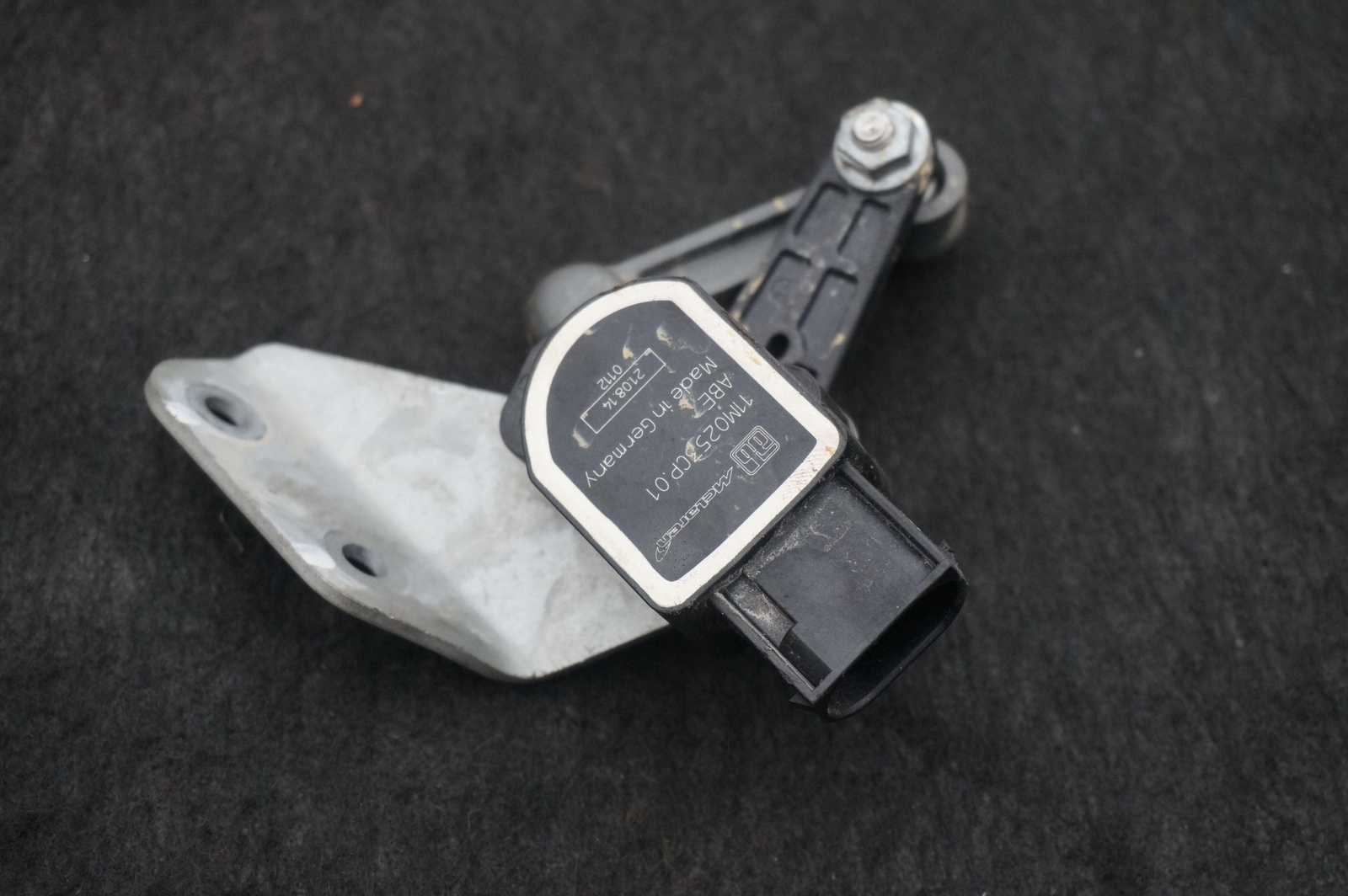Suspension Height Sensor Module OEM 11M0253CP McLaren 650S 2015