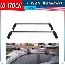 Roof Rack Cross Bar Luggage Cargo Carrier For 2017-2021 Toyota C-HR CHR