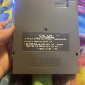 Toki NES (Nintendo Entertainment System, 1991) AUTHENTIC Tested Works