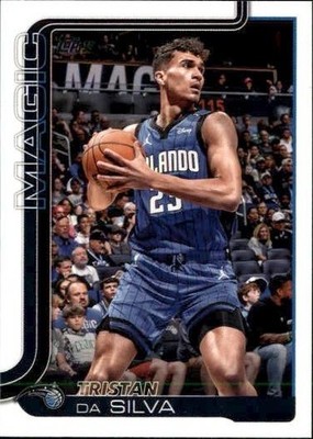 2025-26 Topps #93 Tristan da Silva