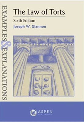 Examples and Explanations Ser.: Examples and Explanations for the Law of...