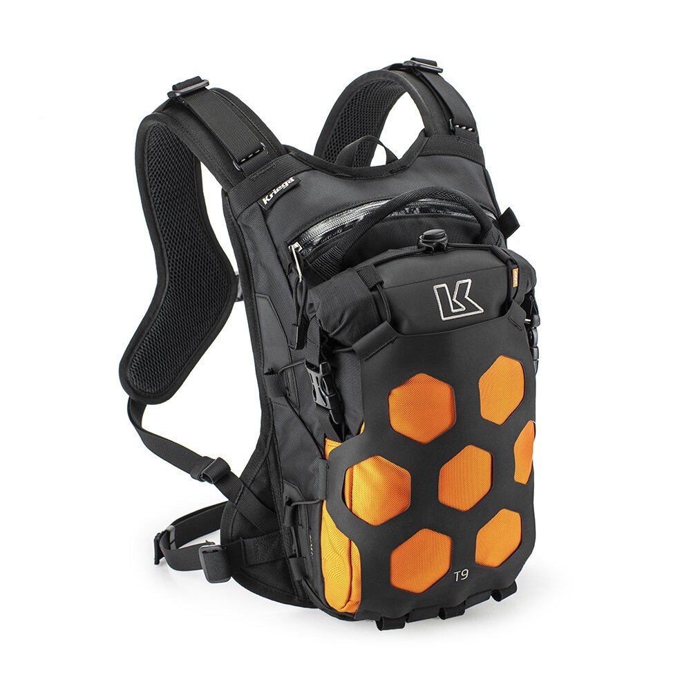 Kriega Backpack Trail 9 - Image 6