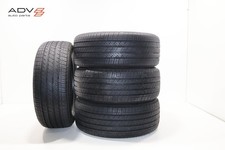 Bridgestone Alenza As Ultra 25550 R20 105h Ms 732 Nds Oem -four Used Tires-