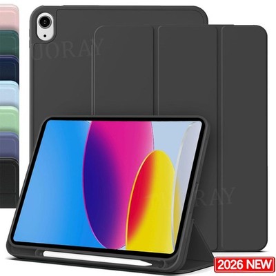 Tasche Hülle Für iPad 8 9 10 11. Generation Pro 11 Air M3 M4 Tablet Schutzhülle