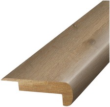 Performance Accessories MSNP 79" x 2" Laminate Glue Down Stair - Warm Cinnamon