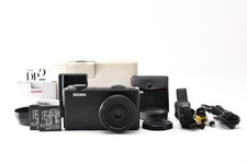 Sigma DP2 Merrill 46.0MP Digital Camera w/Box From Japan (Excellent)