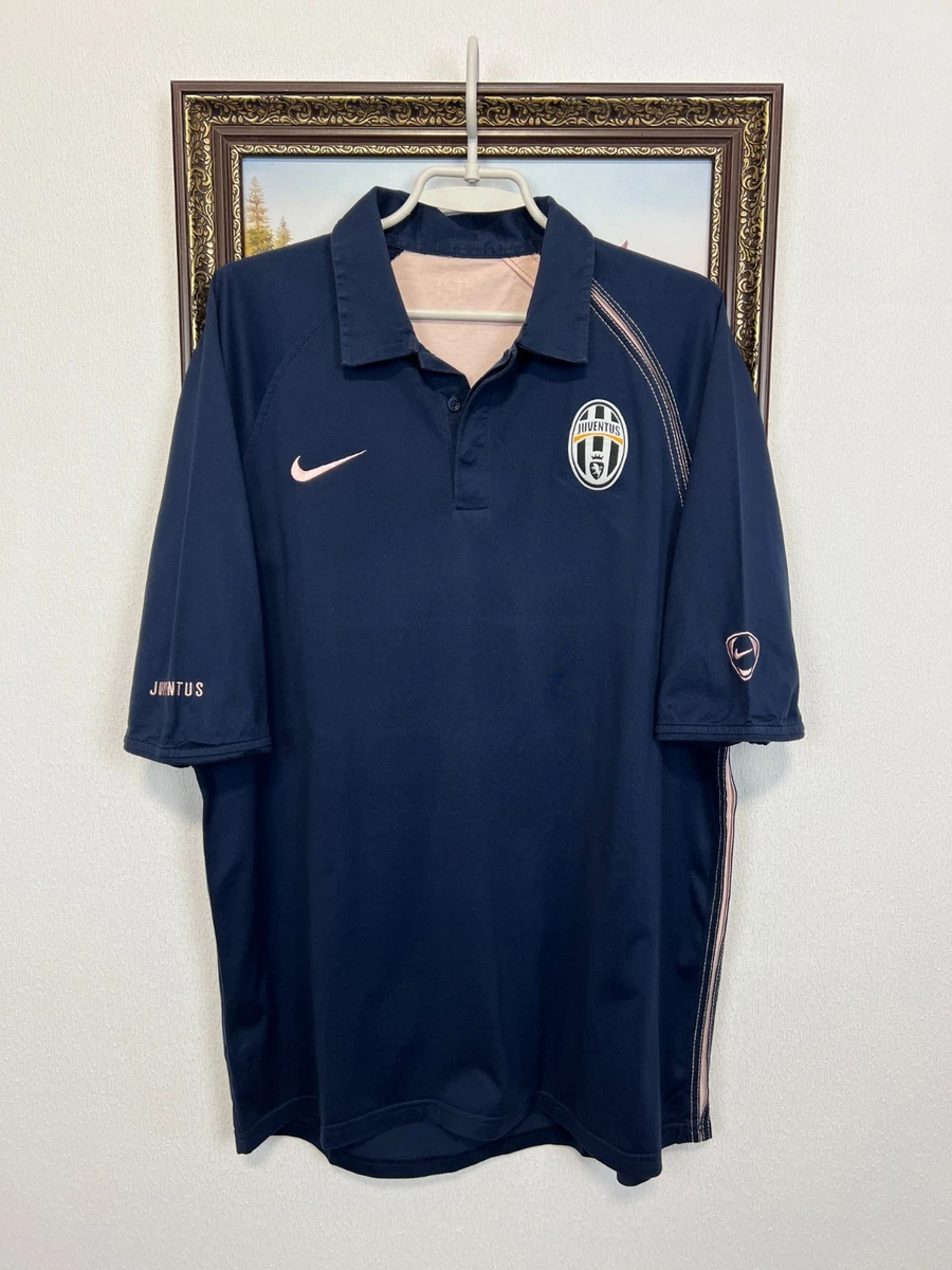 25+ Juventus Blue Size XL International Club Soccer Fan Apparel