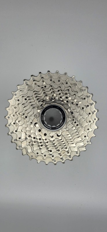Shimano CS-HG500-10, 11-34T - 10-Speed Cassette
