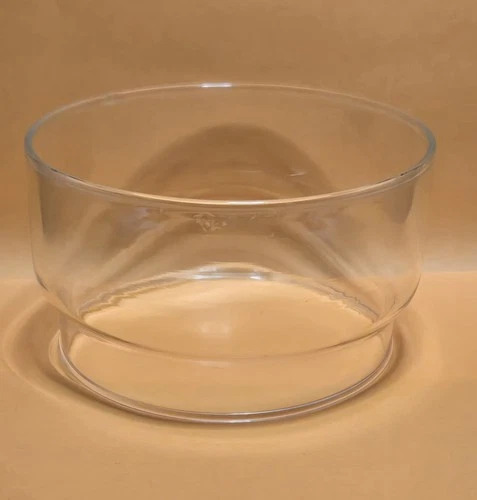 Vtg PYREX 4-9 Cup 7756-C Coffee Pot Percolator Replacement GLASS BASKET ONLY