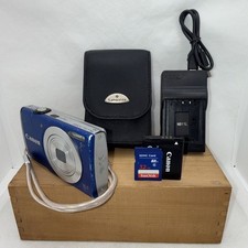 Canon PowerShot A2600 16MP Digital Camera Tested Working Plus Accessories 32GB