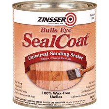 Zinsser 00854 Qt Sealcoat Universal Sanding 730 VOC