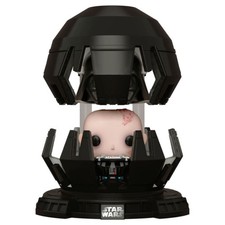 Funko Figura Pop Star Wars Darth Vader In Meditation Chamber