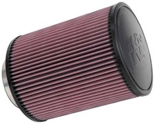 Kn For Universal Air Filter 4in Flange Id 7in Od 9in Height Rd-1460