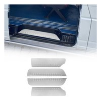 Einstiegsleisten TüRschweller FüR VW Multivan T4 1998-2003 Edelstahl Chrom 4Tlg