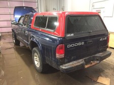 Automatic Transmission 4wd 4.7l 8-287 Fits 00-02 Dakota 350372 Automatic Transmission 4wd 4.7l 8-287 Fits 00-02 Dakota 350372