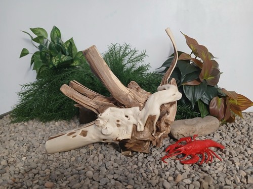 Driftwood aquarium fish & reptiles 10x11" natural formation decor