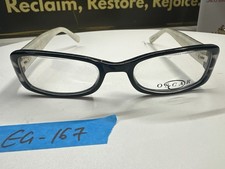 Vintage Oscar de la Renta OSL318 Black Frames 53-20-135