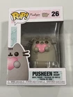 Funko Pop! Vinyl Pusheen with Heart #26 Gray Pink Animation Figure 2019
