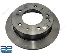 Rear Brake Disc For Tata Aria, Hexa, Safari Storme 287042303702 @UK