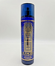 Bath  Body Works Zodiac Collection Cancer Fine Fragrance Mist Single A2074