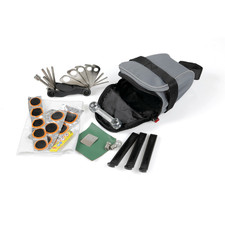 Fahrrad Mtb Reparatursatz 36-teilig Nylon Untersatteltasche komplett Bohren