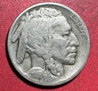 1918D US Buffalo Nickel! "Denver" Mint! Good! Old US Coin!
