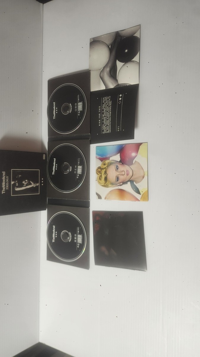 Trilogy by Weeknd (CD, 2012) for sale online | eBay