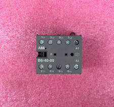 1PC New ABB AC contactor B6-40-00 AC24V #LL