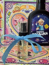Lush Princess Rosalina Bluerazzberry Sample Body Spray Super Mario Bros 1.0oz 