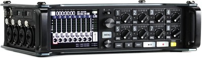 Zoom F8n Pro Multitrack Field Recorder