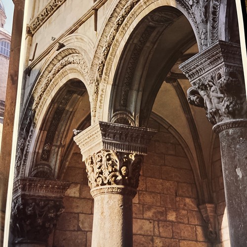 Dubrovnik Hardover Buch Serbien Jugislawie 1994 Dubravka Beritisch - Bild 5 von 6