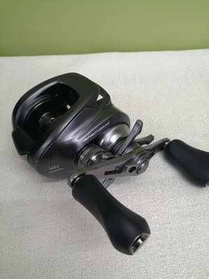 SHIMANO Baitcastrolle 22 BANTAM XG RECHTS