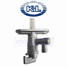 K&L Supply Fuel Petcock for 1982-1985 Yamaha YZ490 - Body Gas Tanks & ak