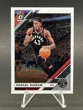 2019-20 Donruss Optic #19 Pascal Siakam 250001