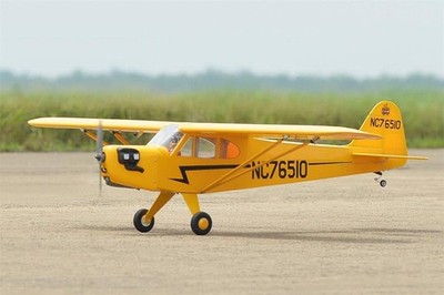 Black Horse Piper J3 Cub / 1840mm / C4232