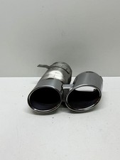 Audi Q8 2021 Endschalldämpfer Endschalldämpfer 4M8253825C ORIGINAL MND2045