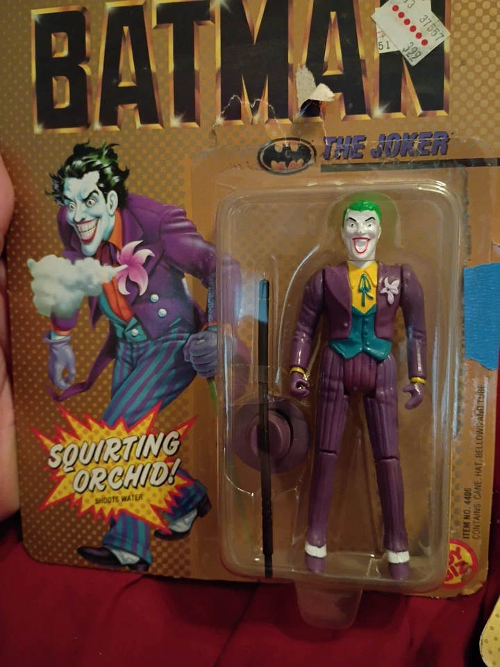 Juego de figuras de acción de juguete Batman - Lote (2) Foto 4 de 4