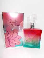 bath  body works Pink Chiffon Eau De Toilette edt perfume new PLEASE READ