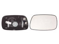 Alkar Spiegelglas, AußEnspiegel 6432261 FüR Toyota