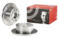 2X Bremsscheibe Prime Brembo 08.8094.40 FüR Fiat CitroËN Peugeot Ducato Boxer U9
