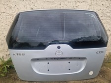Rückwandtür Heckklappe Mercedes A Klasse W169 Polarsilber 761 A1697400005 Rückwandtür Heckklappe Mercedes A Klasse W169 Polarsilber 761 A1697400005