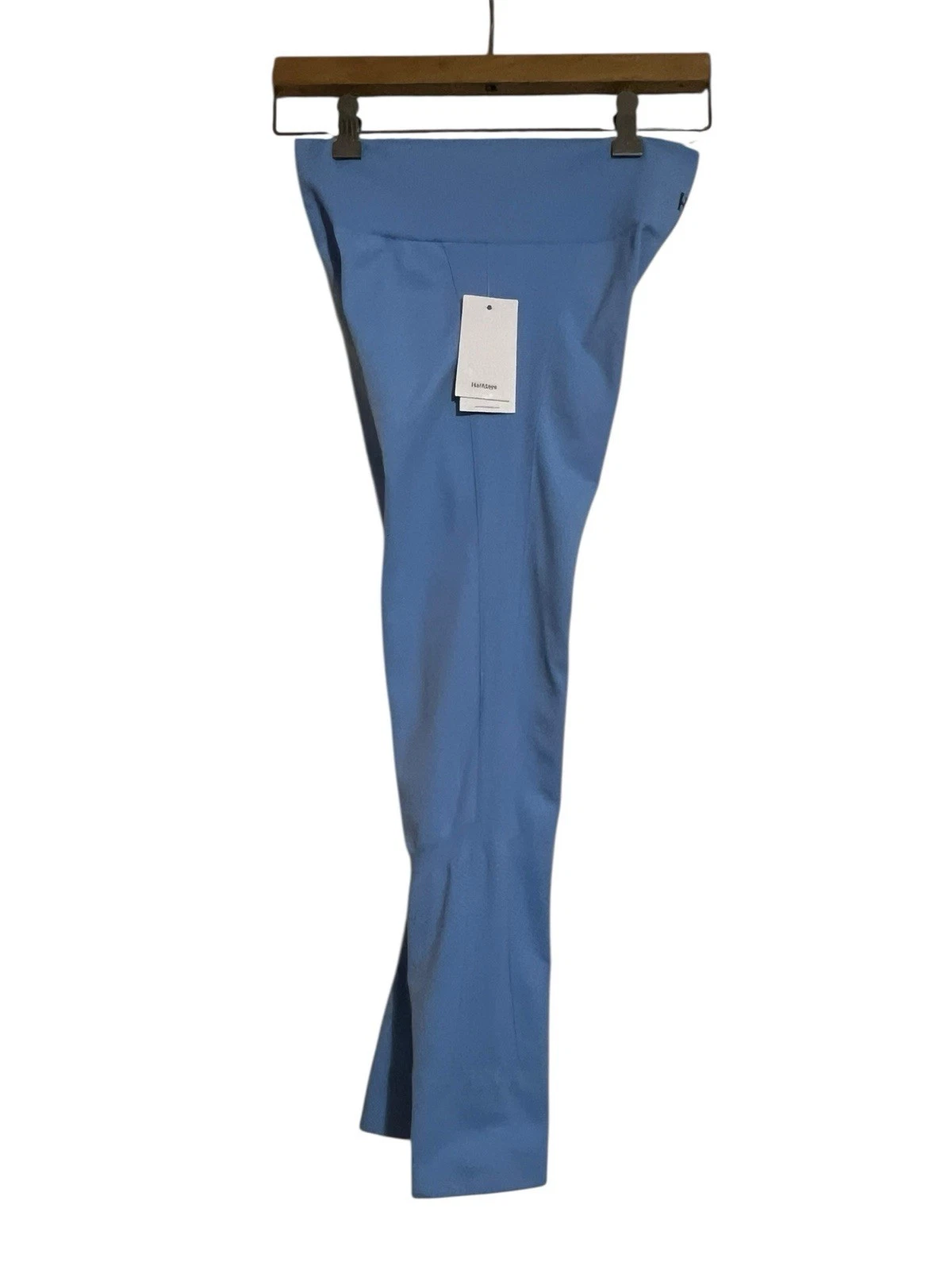Halfdays Sophia Legging Compression high-rise Medium In Forget Me Not Blue NWT