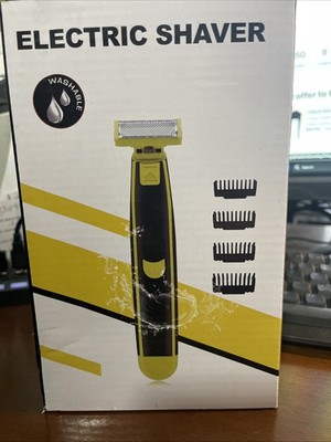 Eletric Shaver  Washable 