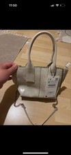 Borsa shopper Zara beige